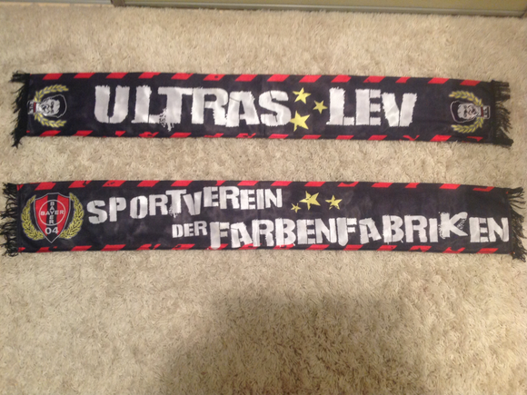 Bayer 04 Leverkusen - ULTRAS LEV 2