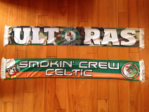 Celtic F.C. - 3 - ULTRAS / SMOKIN' CREW CELTIC