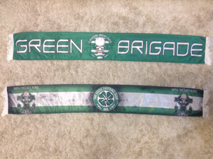 Celtic F.C. -  12 - GREEN BRIGADE