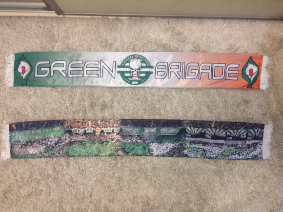 Celtic F.C. -  13 - GREEN BRIGADE
