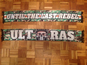Celtic F.C. -  15 - ULTRAS / UNTIL THE LAST REBEL