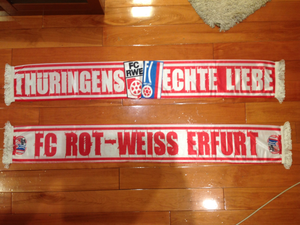 FC Rot-Weiß Erfurt - FC ROT-WEISS ERFURT