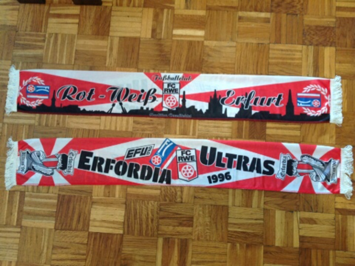 FC Rot-Weiß Erfurt - 06 - ERFORDIA ULTRAS