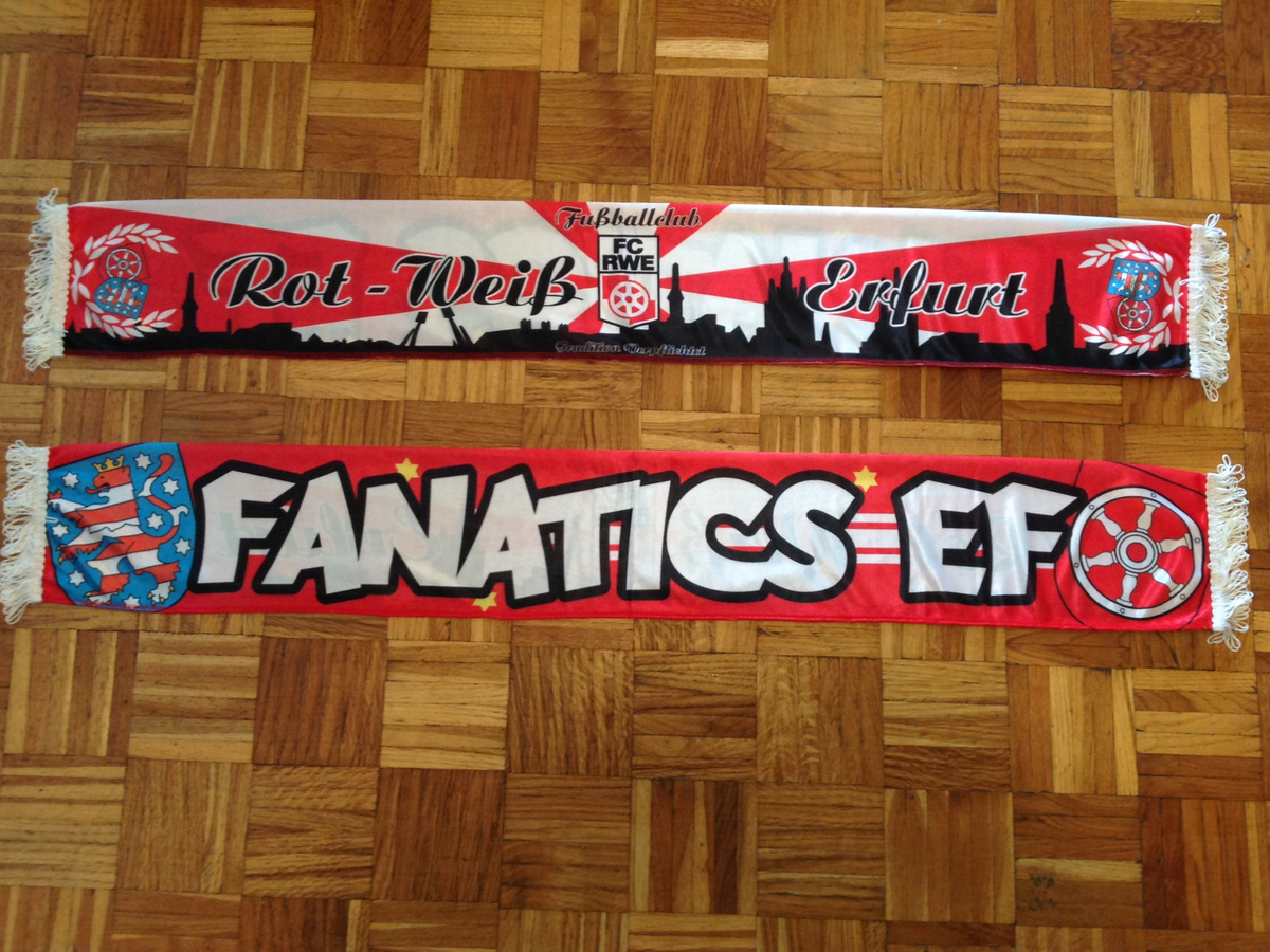 FC Rot-Weiß Erfurt - 02 - FANATICS EF