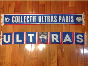 PSG - COLLECTIF ULTRAS PARIS / ULTRAS 3