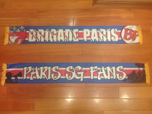 PSG - BRIGADE PARIS / PARIS SG FANS