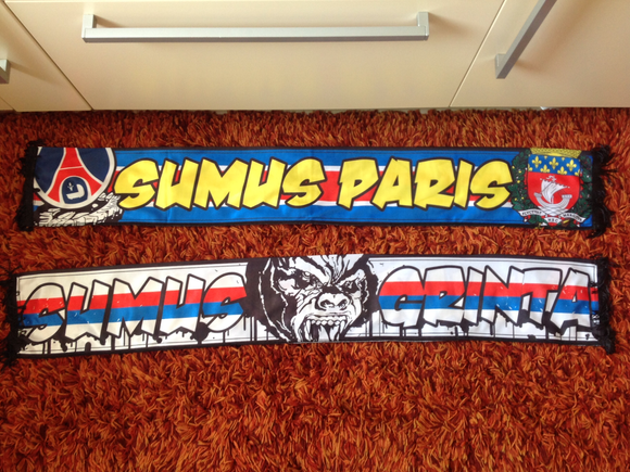 PSG - SUMUS PARIS / SUMUS GRINTA