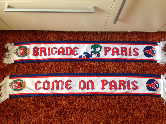 PSG - BRIGADE PARIS / COME ON PARIS