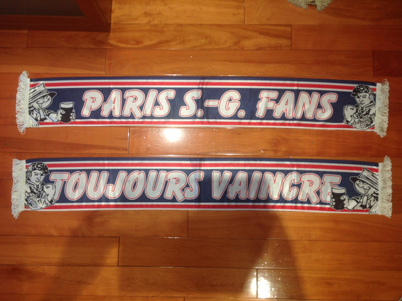PSG - PARIS S.-G. FANS / TOUJOURS VAINCRE