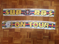 PSG - 017 - ON TOUR / SUPRAS gold fringes