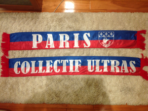 PSG - COLLECTIF ULTRAS / PARIS