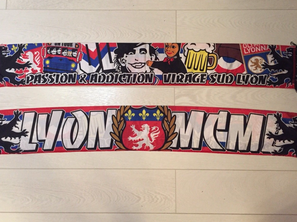 Olympique Lyonnais - LYON MCML