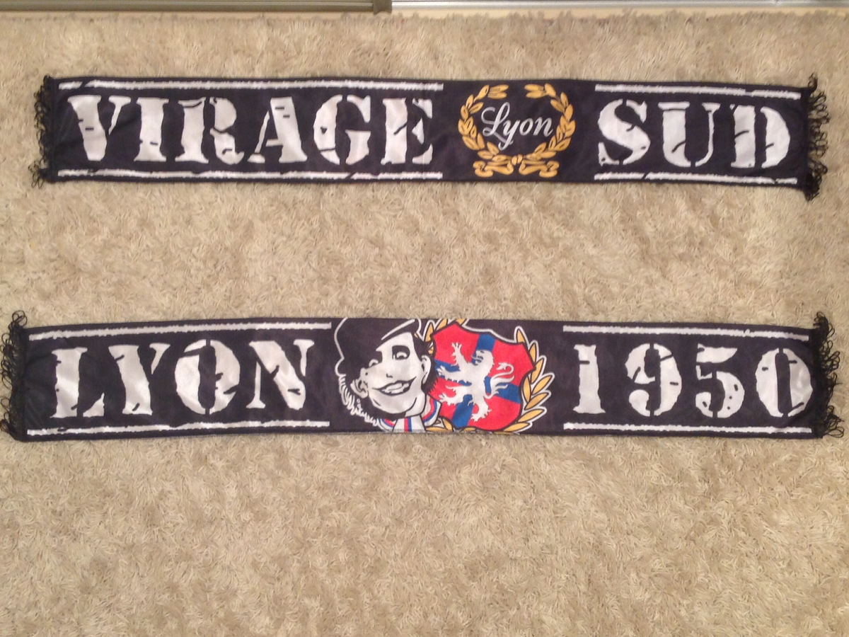 Olympique Lyonnais - 38 - LYON 1950