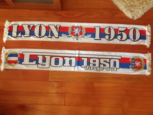 Olympique Lyonnais - LYON 1950 / LYON 1950