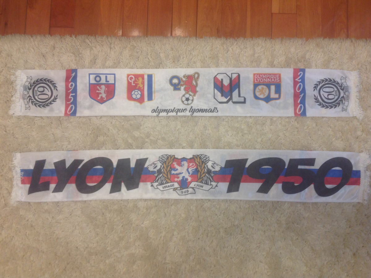 Olympique Lyonnais - 24 - LYON 1950