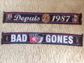 Olympique Lyonnais - 06 - BAD GONES / DEPUIS 1987 - 25 ans bg87