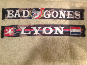 Olympique Lyonnais - BAD GONES / LYON MILITARY bg87