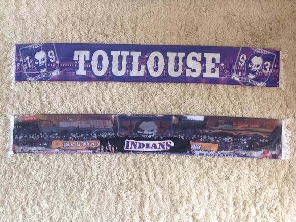 Toulouse FC - INDIANS / TOULOUSE