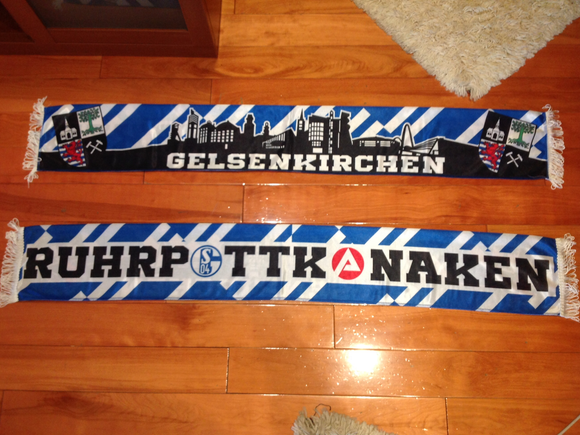 FC Schalke 04 - RUHRP TTK NAKEN