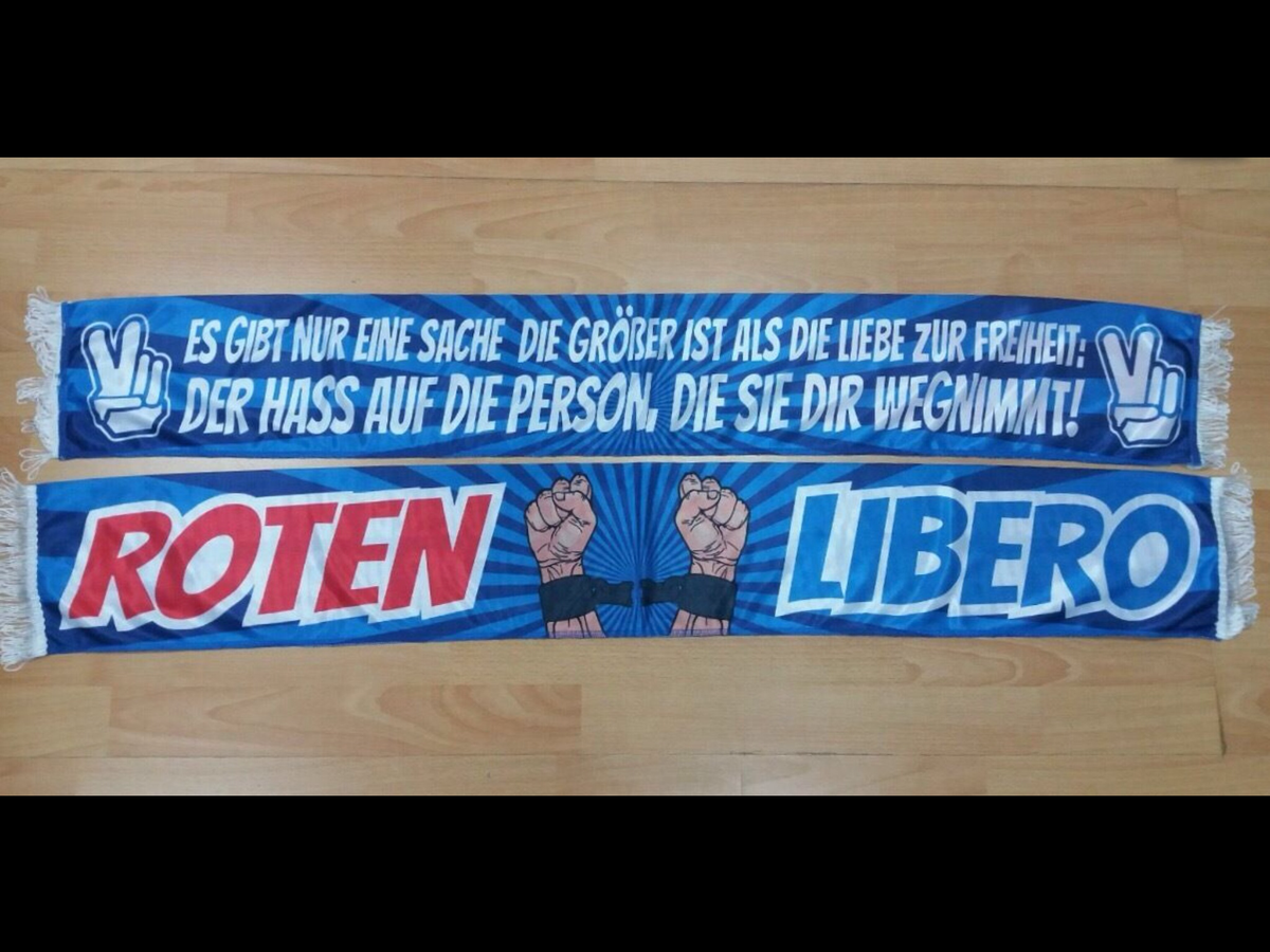 FC Schalke 04 - 09 - ROTEN LIBERO
