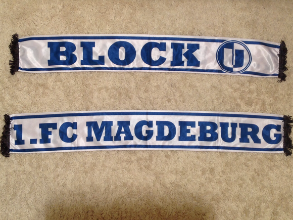 1. FC Magdeburg / BLOCK U / 1. FC MAGDEBURG