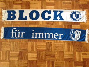 1. FC Magdeburg - BLOCK U / FUR IMMER