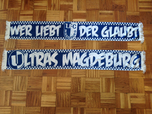 1. FC Magdeburg - ULTRAS MAGDEBURG