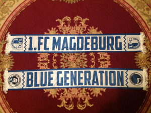 1. FC Magdeburg - BLUE GENERATION