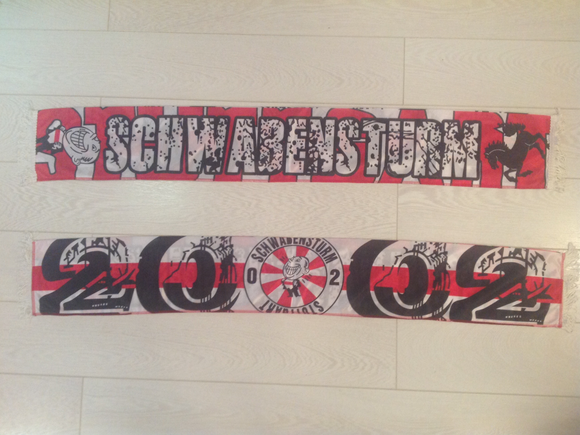 VfB Stuttgart - SCHWABENSTURM / 2002