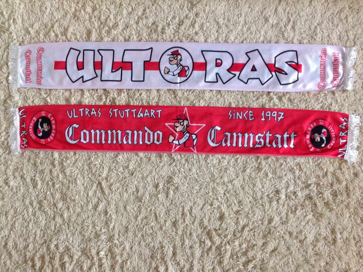 VfB Stuttgart - 22 - ULTRAS / COMMANDO CANNSTATT