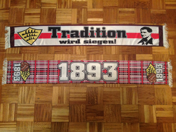 VfB Stuttgart - TRADITION / 1893