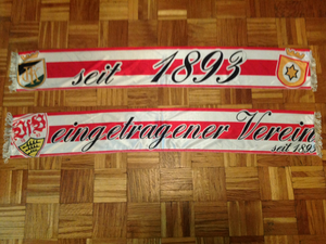 VfB Stuttgart - SEIT 1893