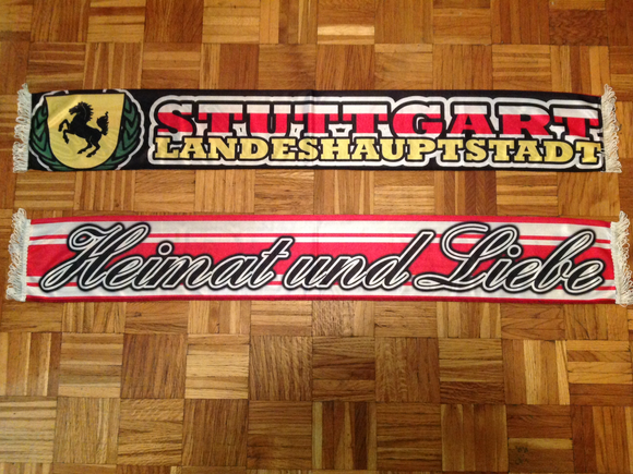 VfB Stuttgart - STUTTGART LANDESHAUPTSTADT