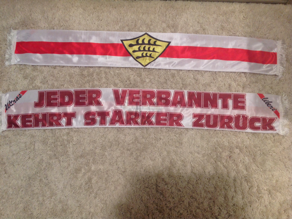 VfB Stuttgart - CC97 - ULTRAS / JEDER VERBANTE