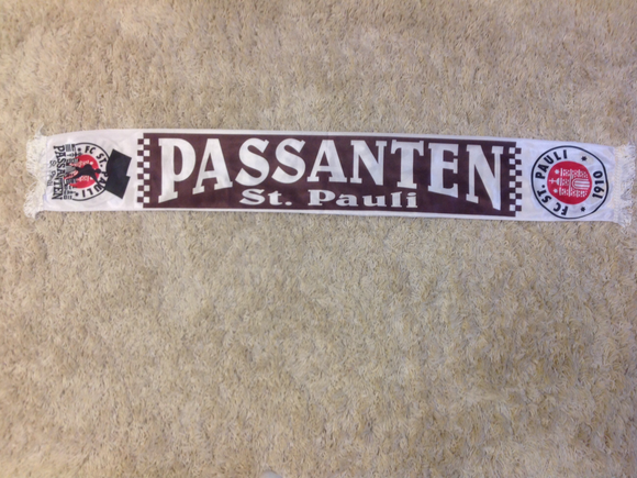 FC St. Pauli - PASSANTEN