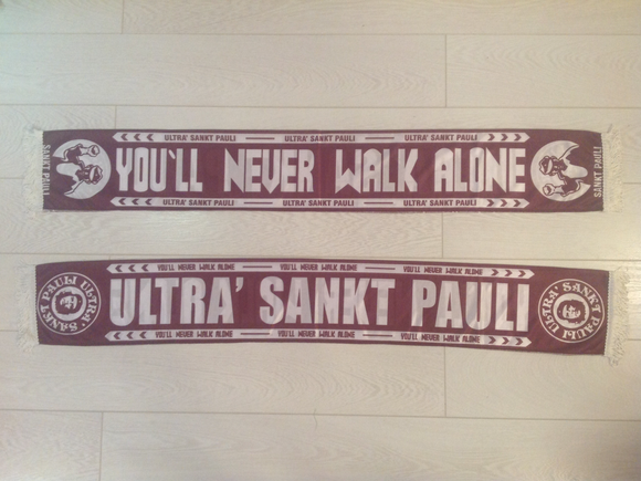 FC St. Pauli - YOU'LL NEVER WALK ALONE / ULTRA' SANKT PAULI