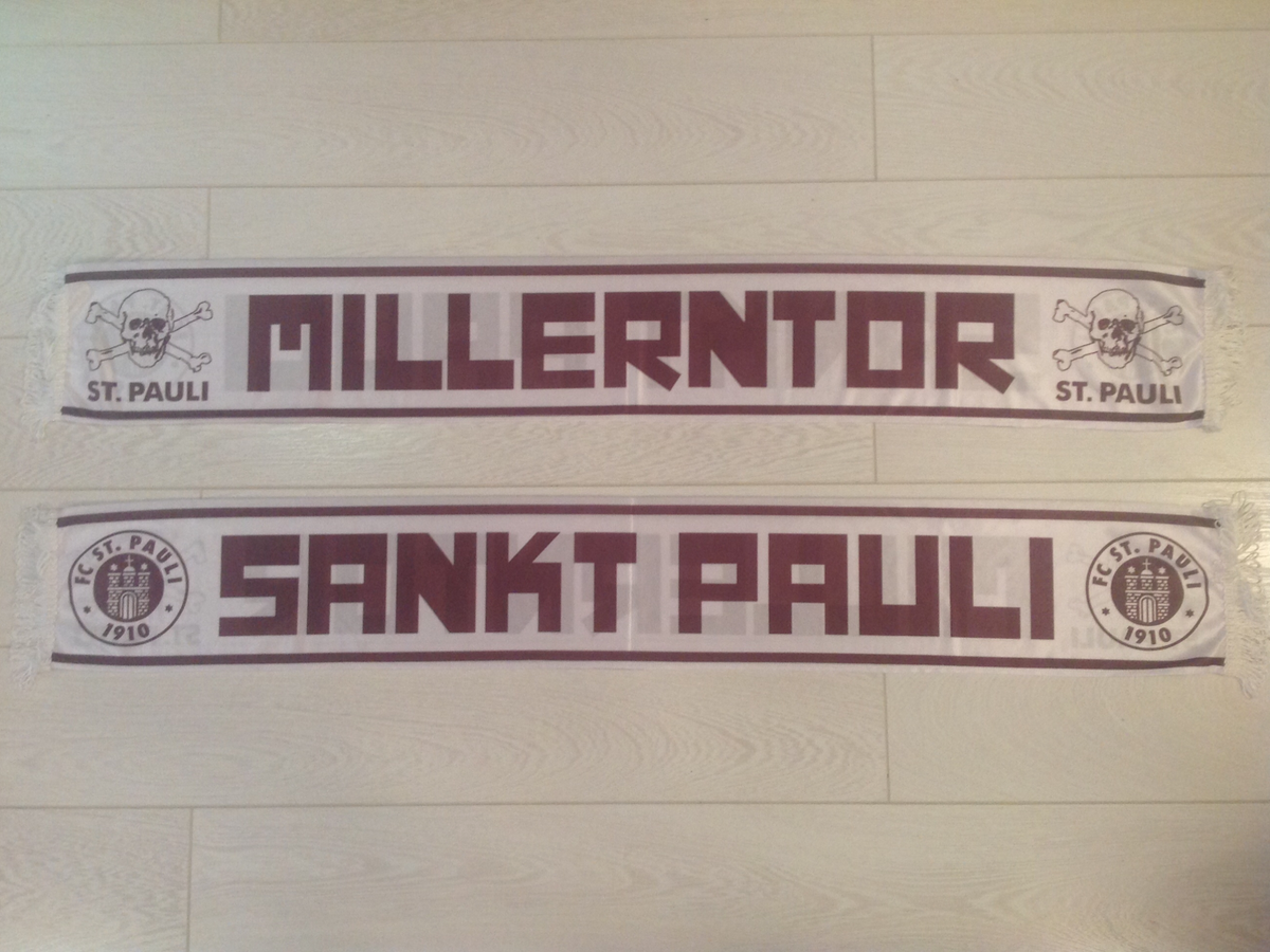 FC St. Pauli - 11 - MILLERNTOR / SANKT PAULI