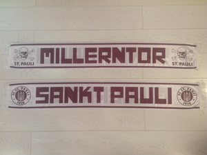FC St. Pauli - MILLERNTOR / SANKT PAULI