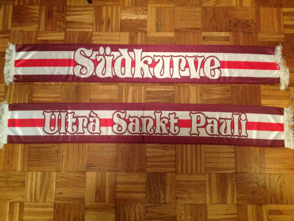 FC St. Pauli - ULTRA' SANKT PAULI / SUDKURVE