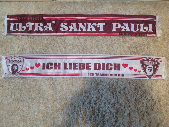 FC St. Pauli - ULTRA' SANKT PAULI 10 YAHRE