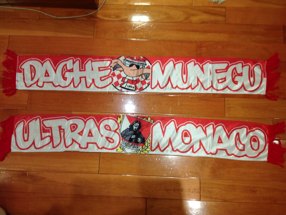 AS Monaco FC - 01 - ULTRAS MONACO 1