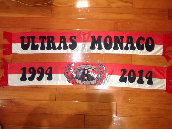 AS Monaco FC - ULTRAS MONACO 2