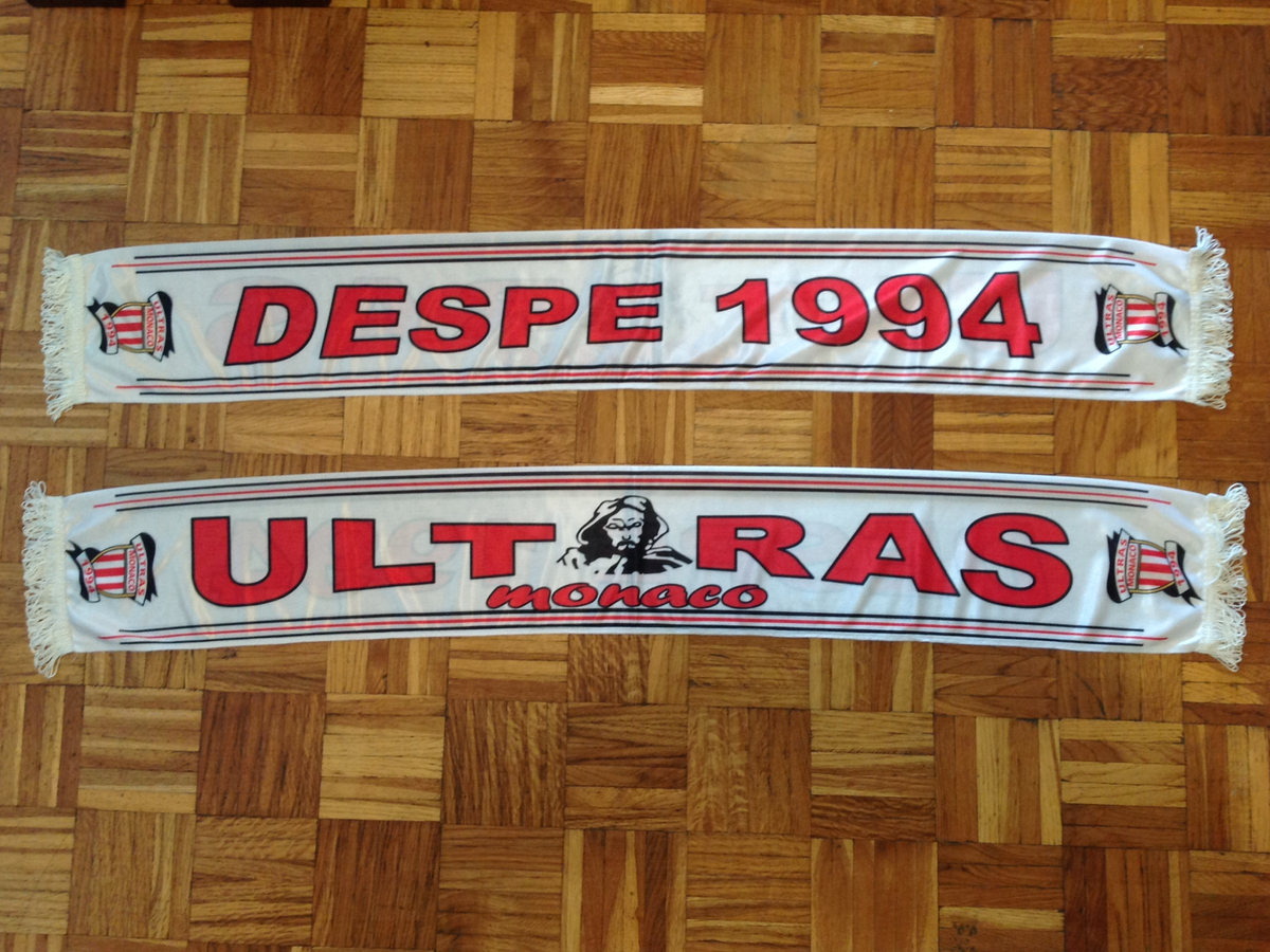 AS Monaco FC - 03 - ULTRAS MONACO 3