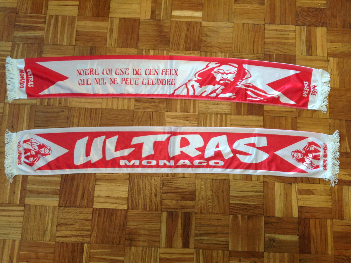 AS Monaco FC - 05 - ULTRAS MONACO 5