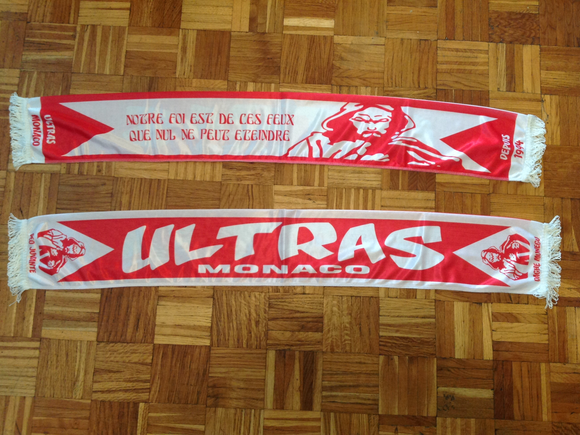 AS Monaco FC - ULTRAS MONACO 5