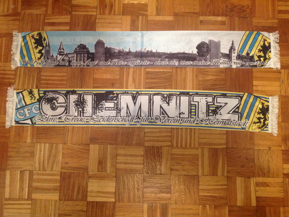 Chemnitzer FC - CHEMNITZ