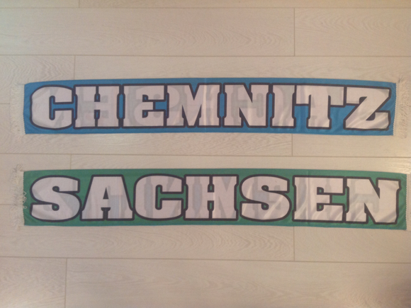 Chemnitzer FC - CHEMNITZ / SACHSEN