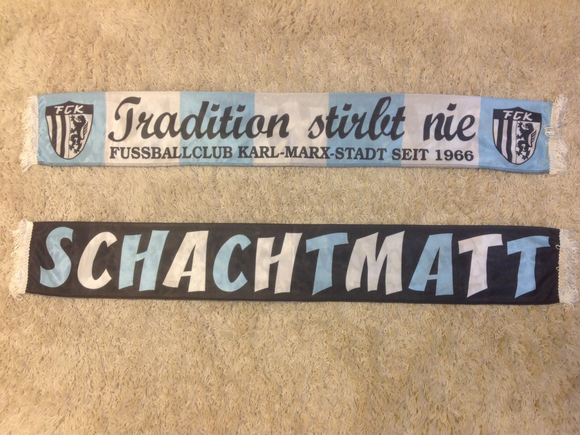 Chemnitzer FC - SCHACHTMATT