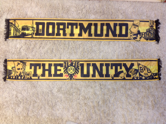 Borussia Dortmund - THE UNITY 3