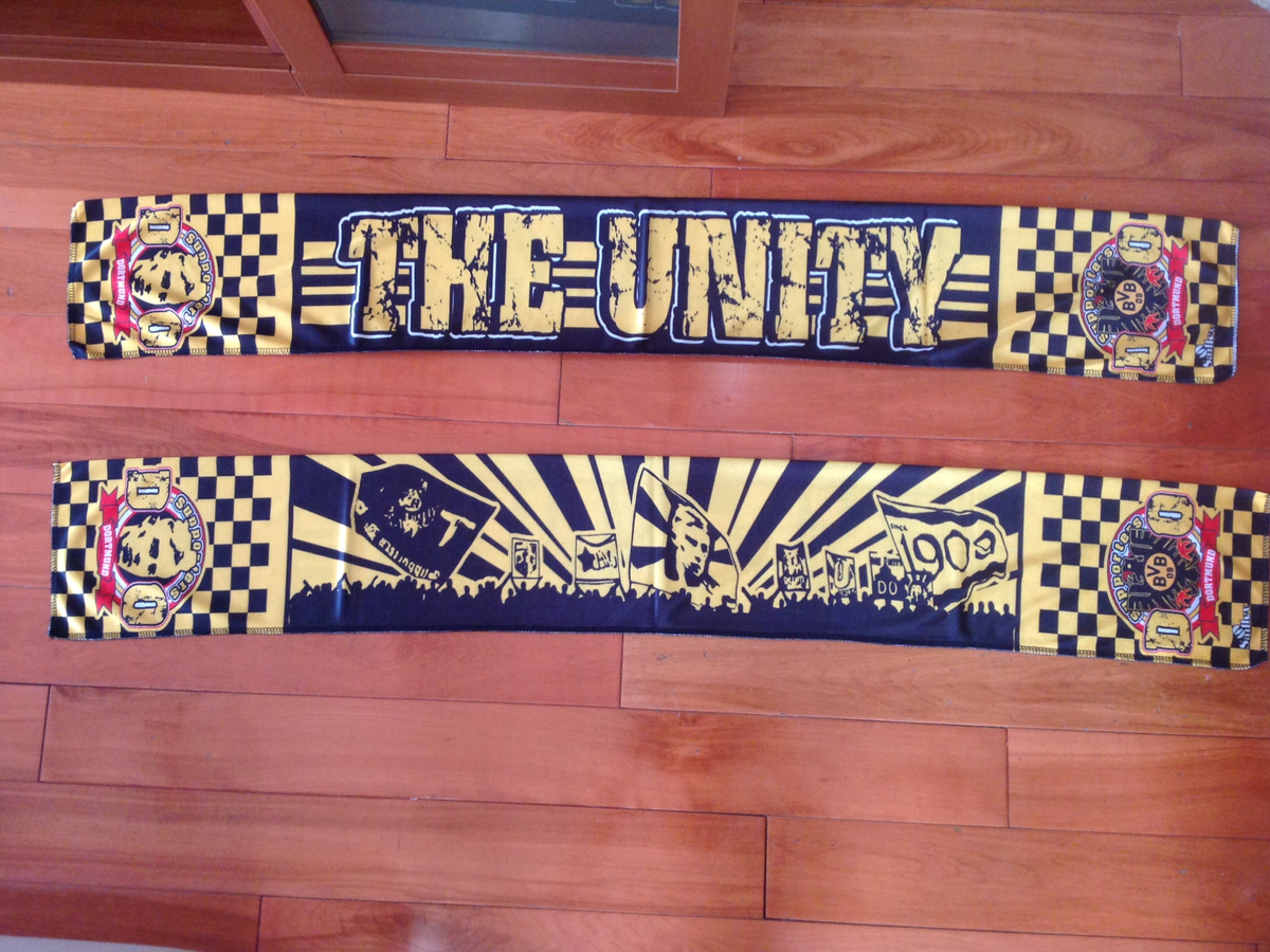 Borussia Dortmund - 26 - THE UNITY 1